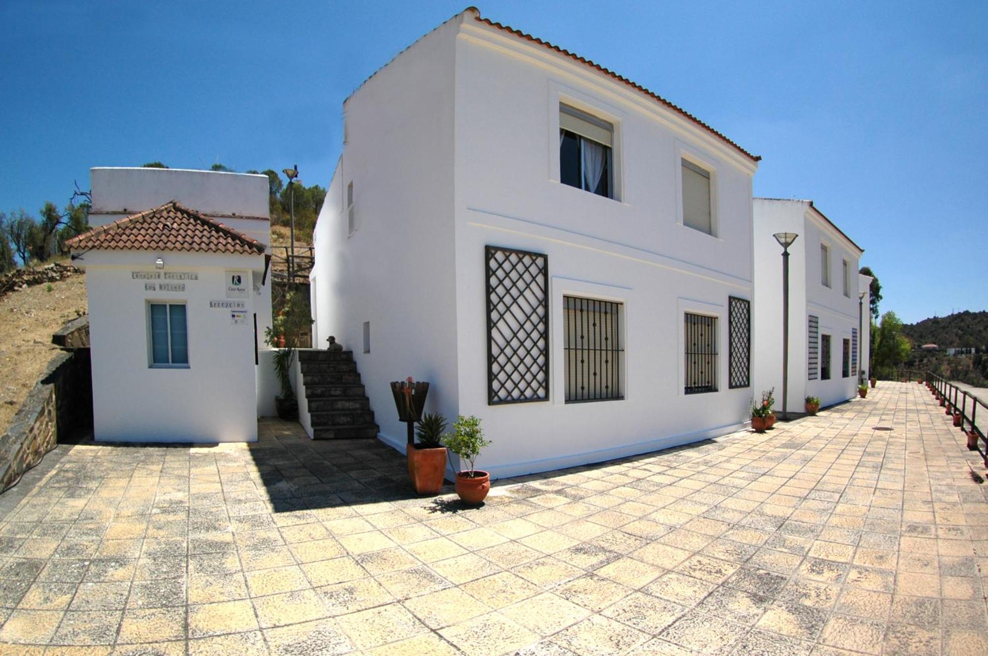 Los Molinos Sanlúcar de Guadiana Exterior foto