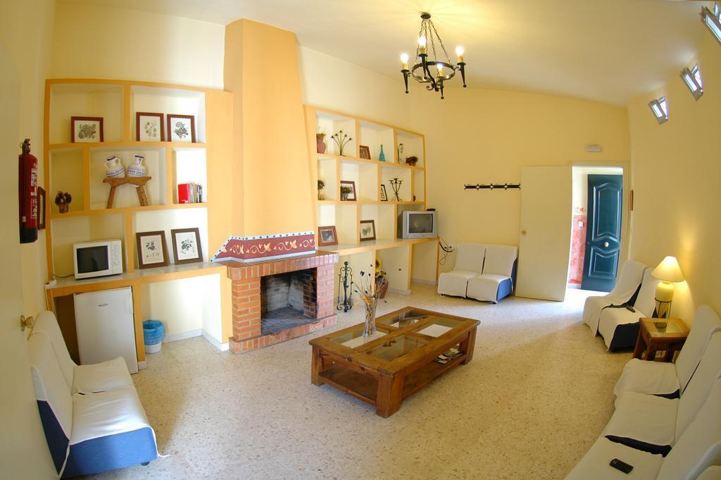 Los Molinos Sanlúcar de Guadiana Quarto foto